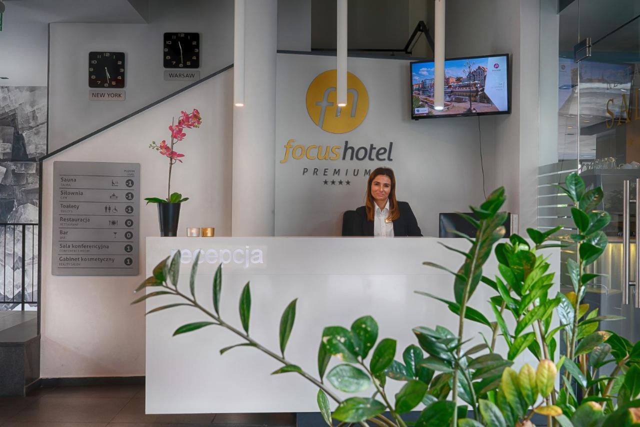 Focus Hotel Premium 이노우로추프 외부 사진